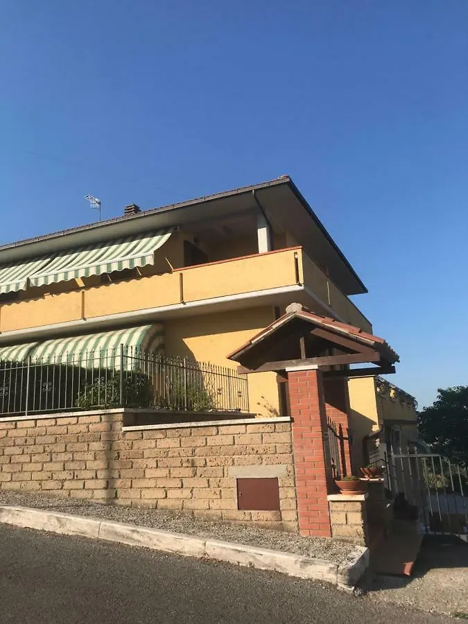 Appartamento Belvedere Manciano Apartment