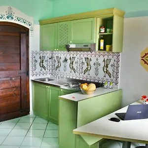 Casa Mare Cala Rossa Appartamento Trinità dʼAgultu