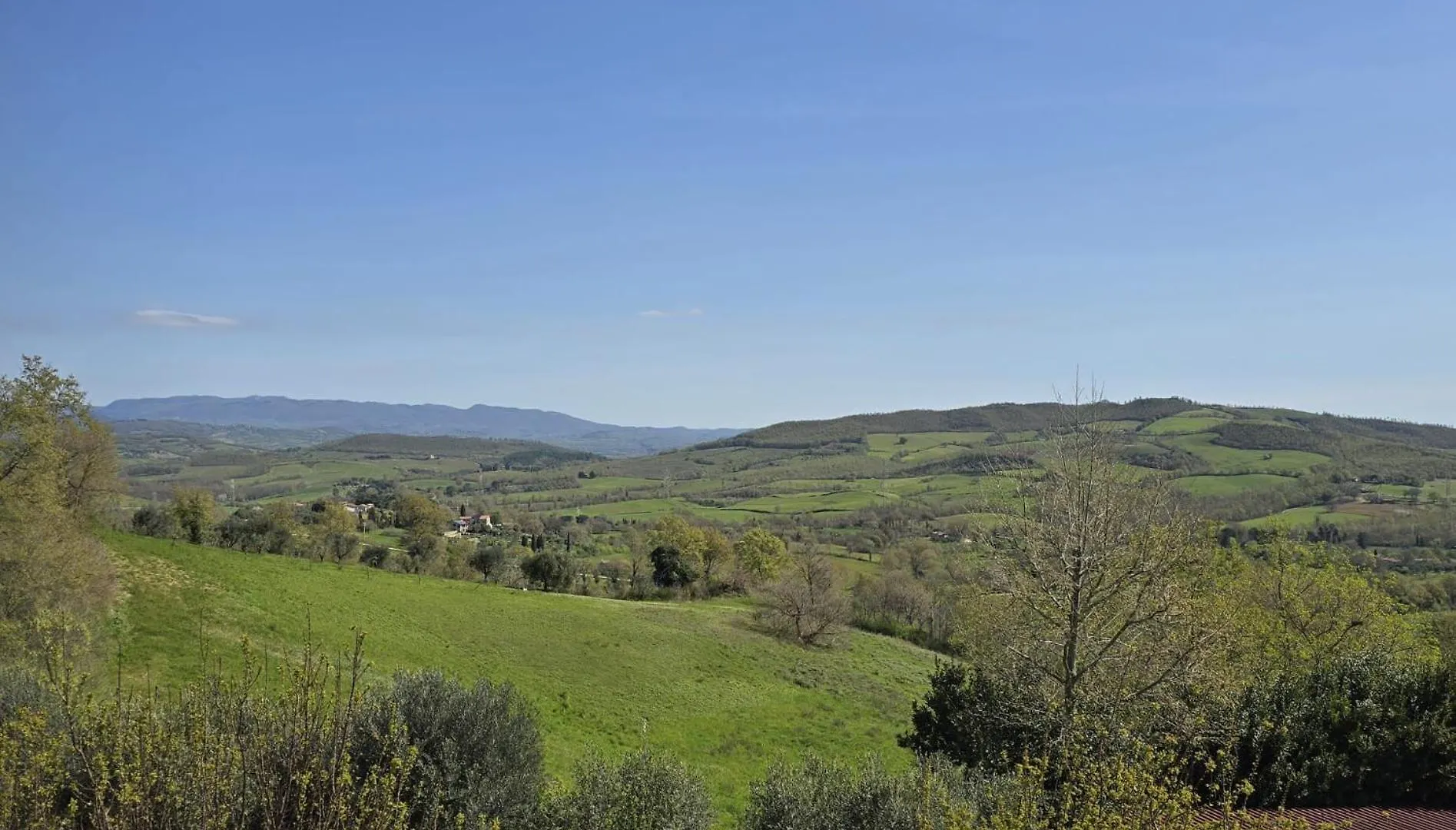 Apartment Appartamento Belvedere Manciano Italy