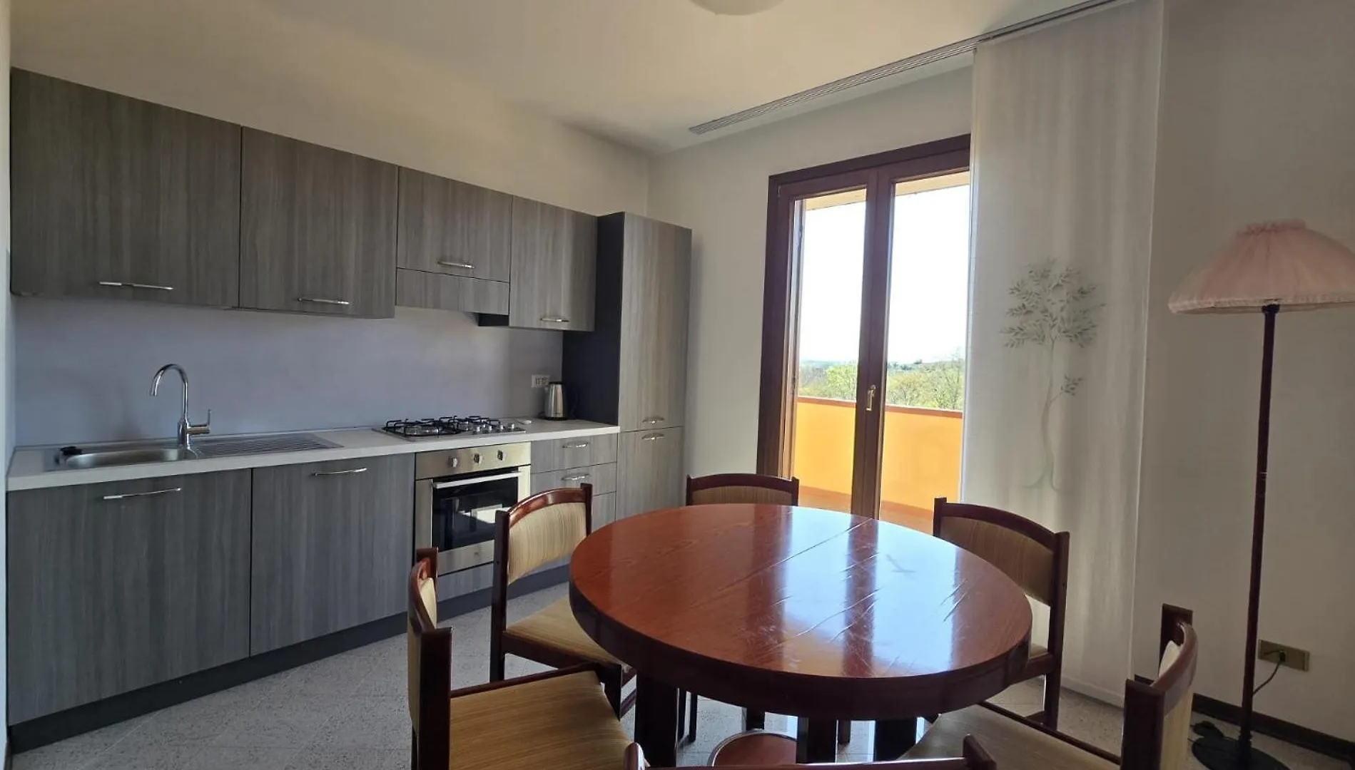 Appartamento Belvedere Manciano Apartament