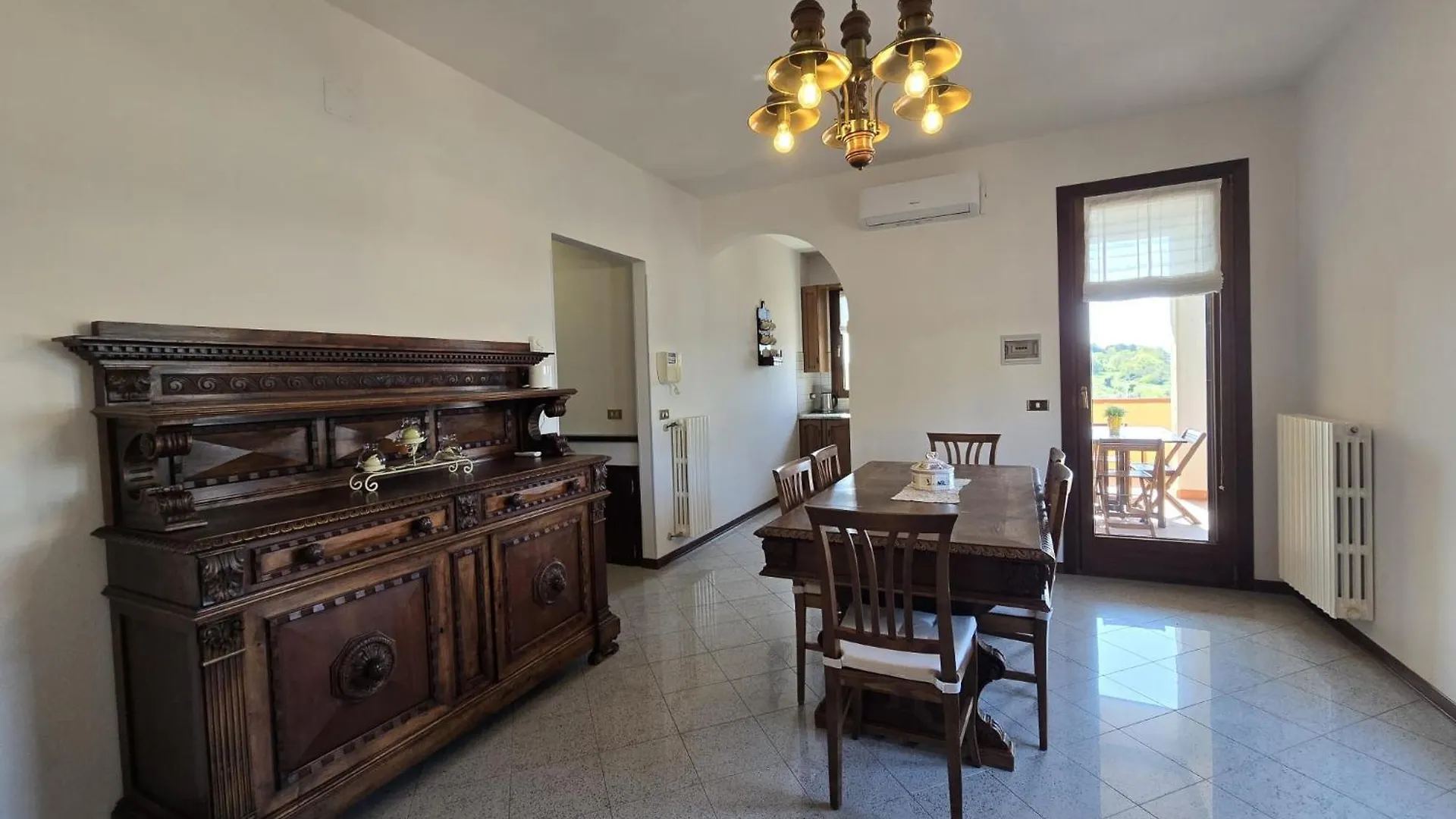 Apartment Appartamento Belvedere Manciano