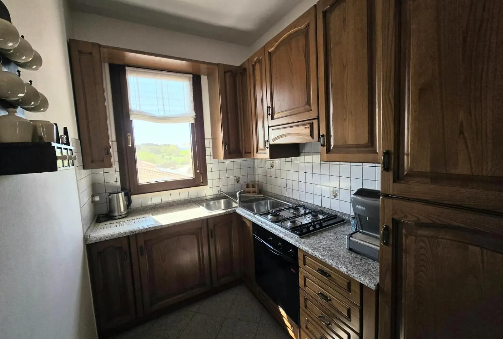 Apartament Appartamento Belvedere Manciano