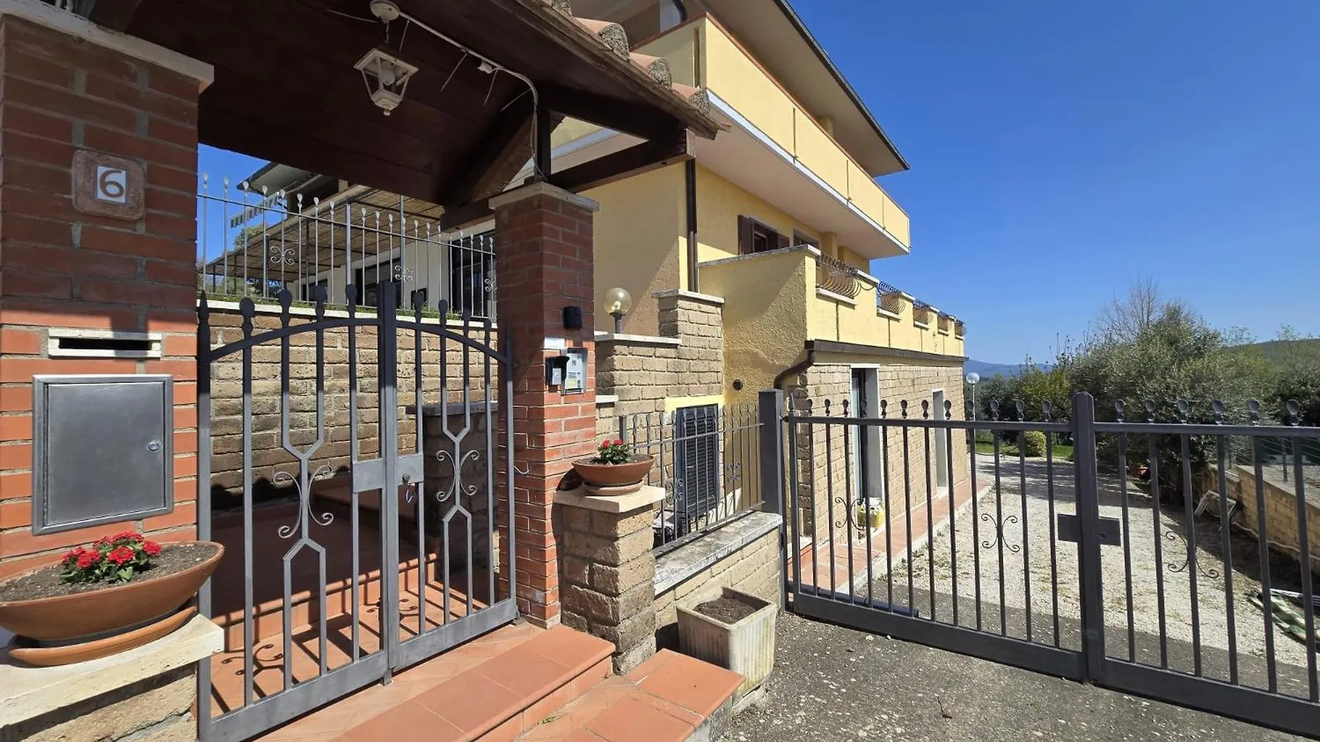 Appartamento Belvedere Manciano