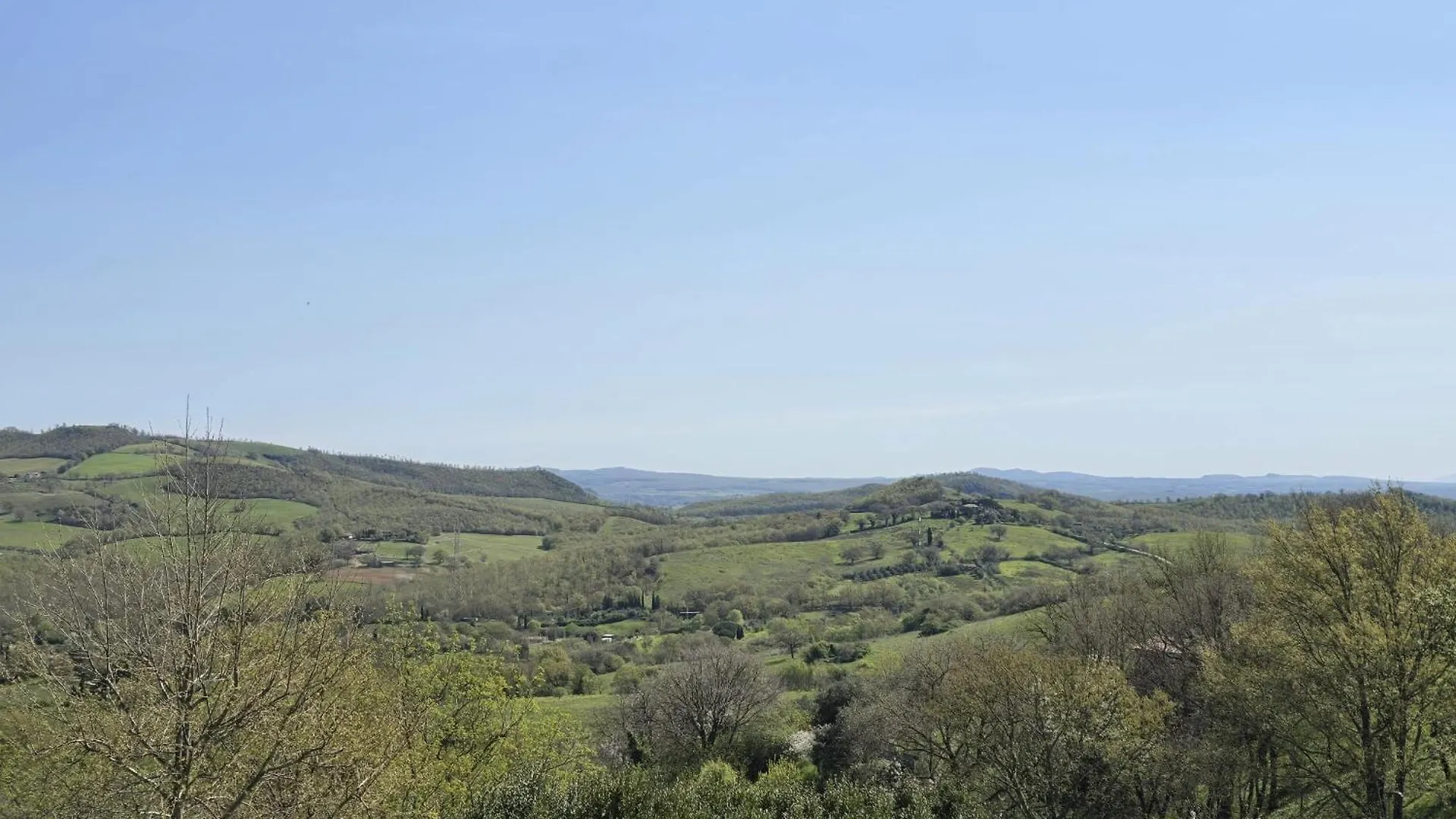 Appartamento Belvedere Manciano Włochy