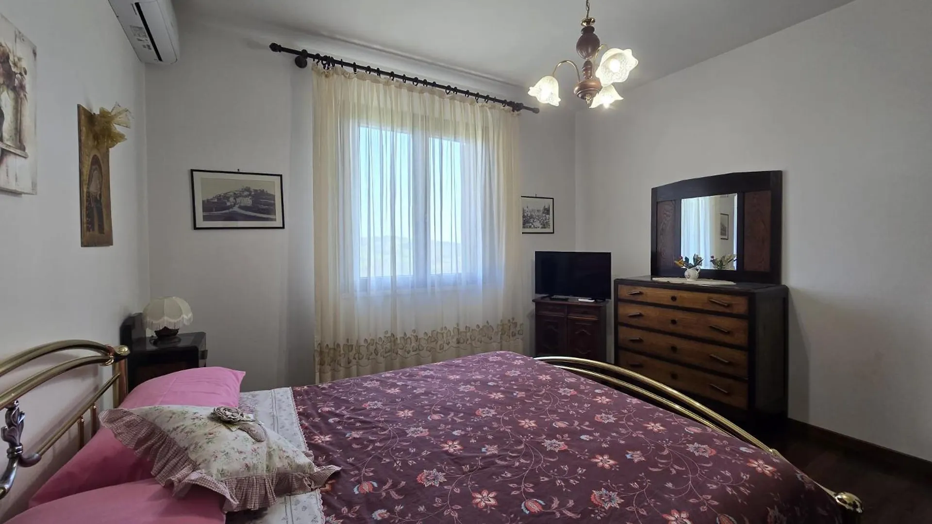Apartament Appartamento Belvedere Manciano Włochy