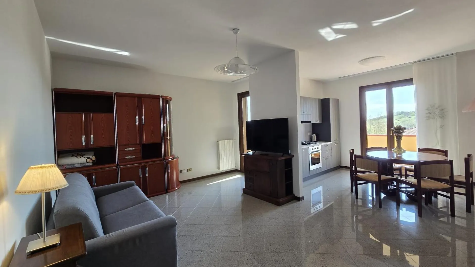 Appartamento Belvedere Manciano