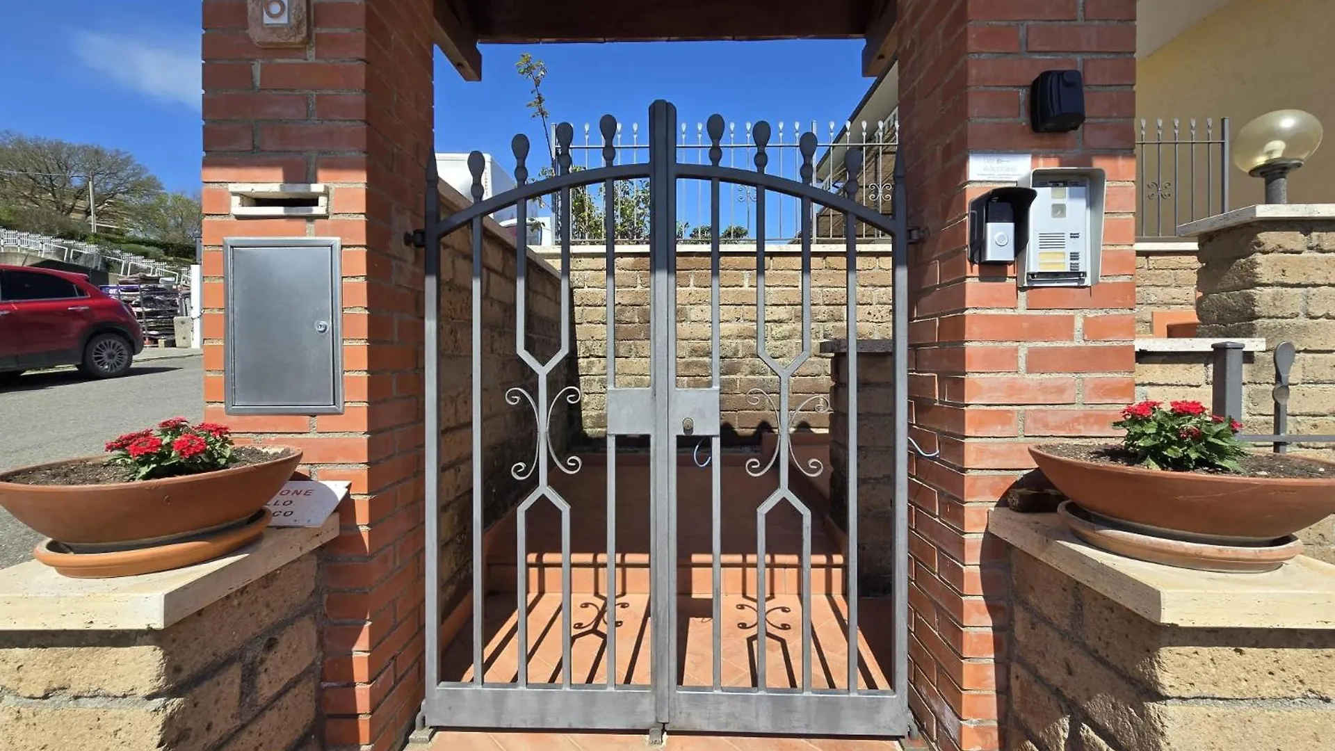Apartament Appartamento Belvedere Manciano